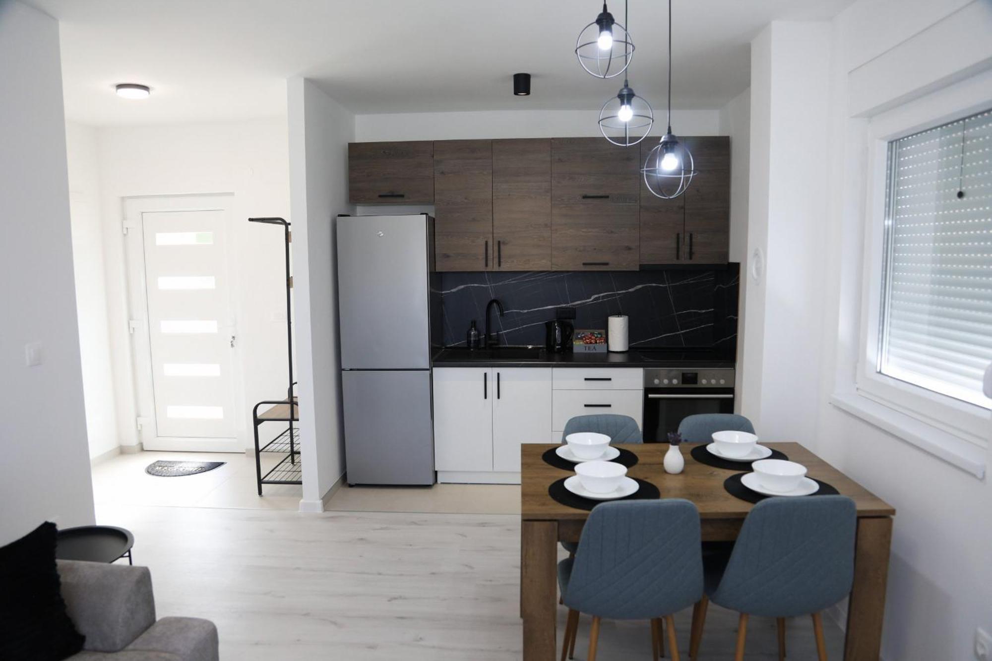 Apartman Keman Мостар Екстер'єр фото