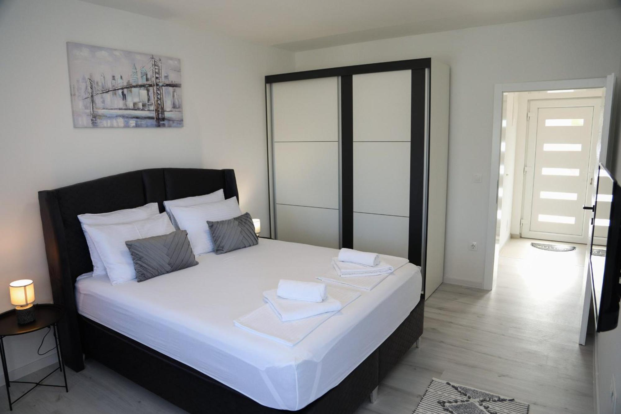 Apartman Keman Мостар Екстер'єр фото