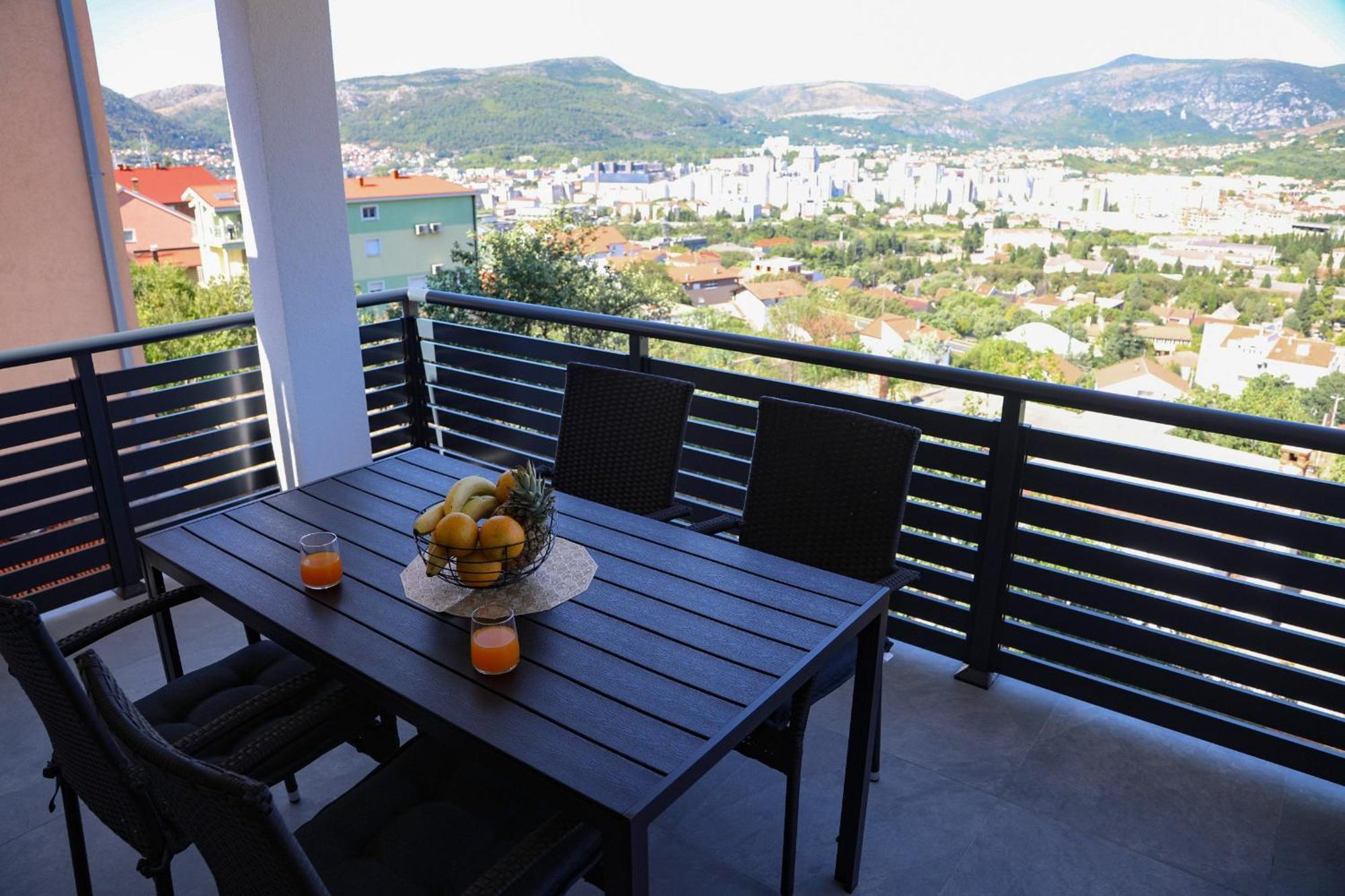 Apartman Keman Мостар Екстер'єр фото